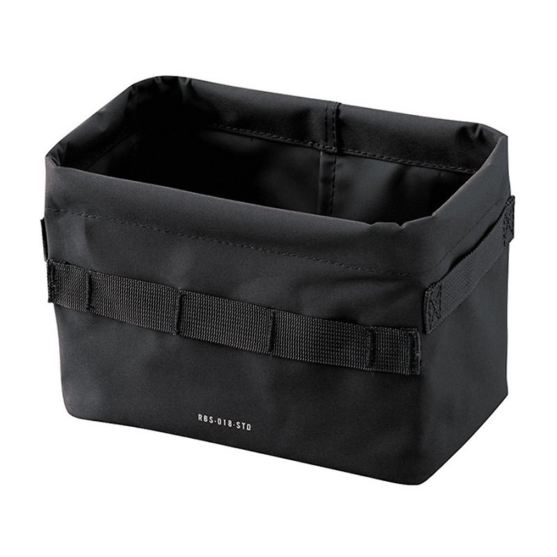Molle- Stationery Storage Bag (Black) - Storage - Polyester 