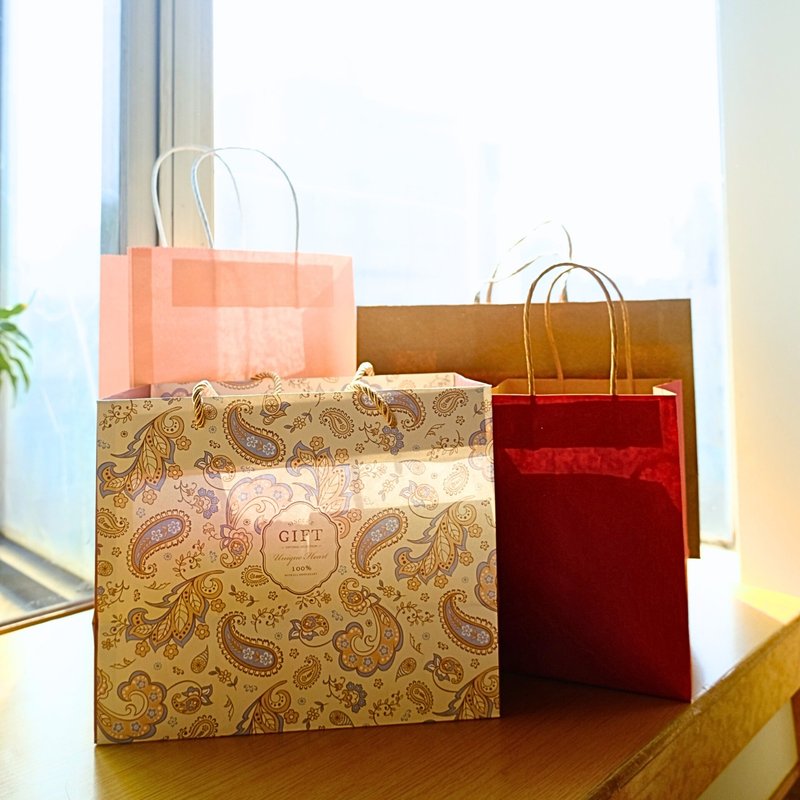 Mother's Day paper bag add-on purchase - อื่นๆ - กระดาษ สึชมพู