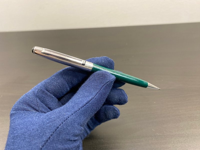 稀有 NORTH-RITE 自動鉛筆 復古鉛筆 綠色 可用 加拿大製造 - 鉛芯筆 - 塑膠 