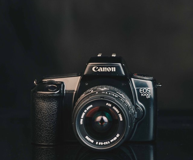 Canon キヤノン EOS 1000QD フイルムカメラ F3.5-5.6-