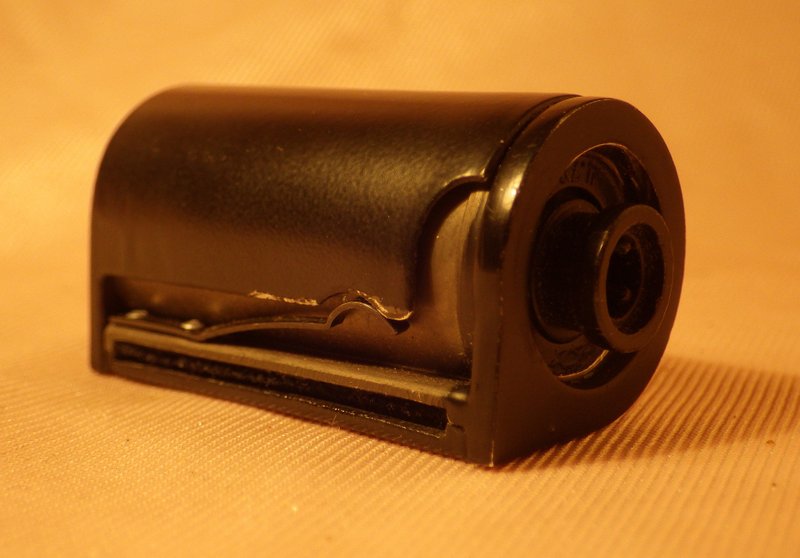 KMZ 35 毫米底片暗盒適用於 Zorki-6 Zenit-3M Zenit-4 Zenit-5 Z - 相機/拍立得/底片相機 - 其他金屬 黑色