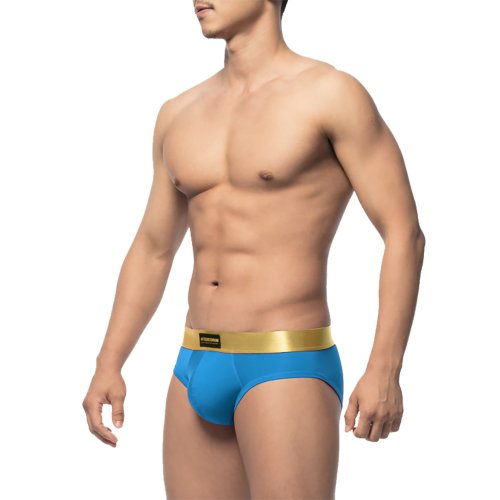 Gold Digger Briefs【Aqua】│AttentionWear, Mens Underwear, Swimwear, Trunks,  Jocks - Shop attentionwear Men's Underwear - Pinkoi