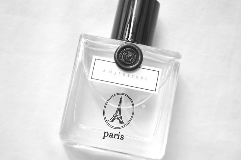 Paris Perfume - น้ำหอม - สารสกัดไม้ก๊อก สีใส