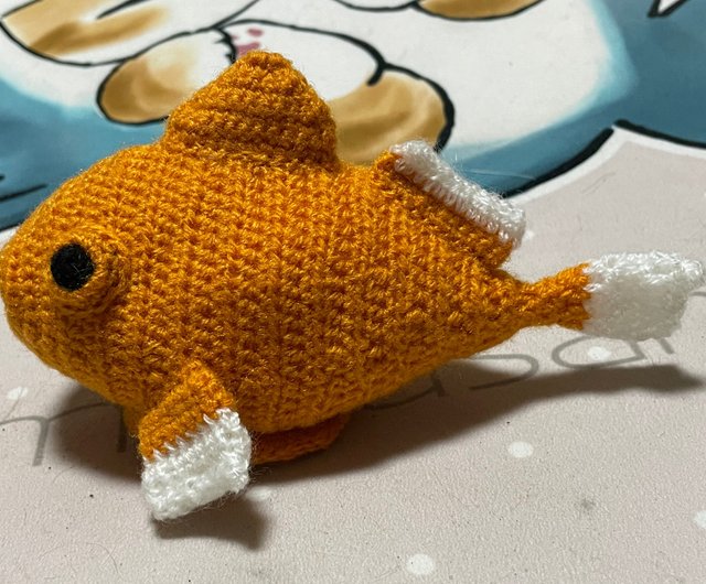 ハンドメイド　編みぐるみ　置物　インテリア　かぎ針編み　海の生き物 ハンドメイド 海の仲間 置物 編みぐるみ インテリア 夏の飾り