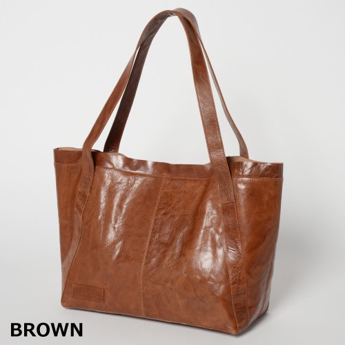 WynnBrowne『新品未使用』【本革】〈牛革〉トートバッグ WynnBrowne『新品未使用』【本革】〈牛革〉トートバッグ