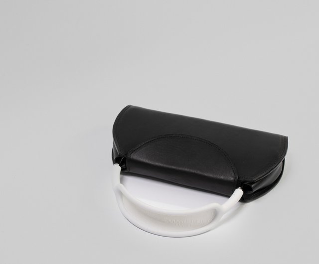 AirPods Max用レザーケースバッグ - ショップ Geometric Goods AirPods Max用レザーケースバッグ - ショップ Geometric Goods