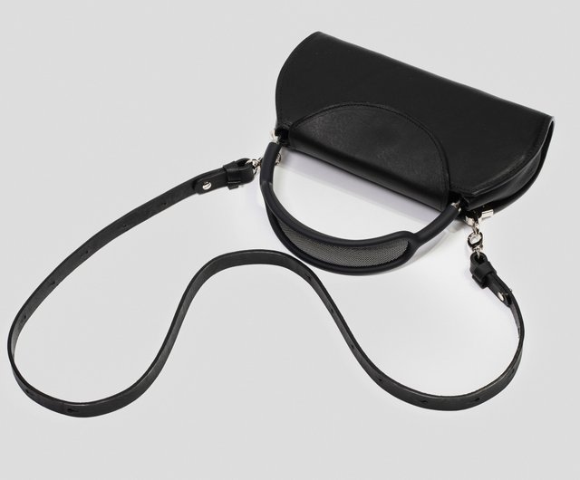 AirPods Max用レザーケースバッグ - ショップ Geometric Goods AirPods Max用レザーケースバッグ - ショップ Geometric Goods
