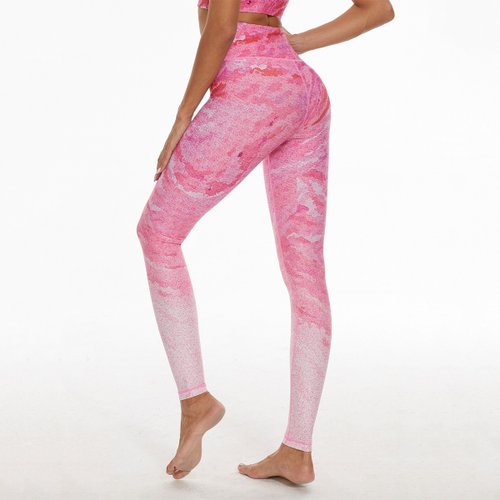 Victoria secret pink outlet ombre leggings