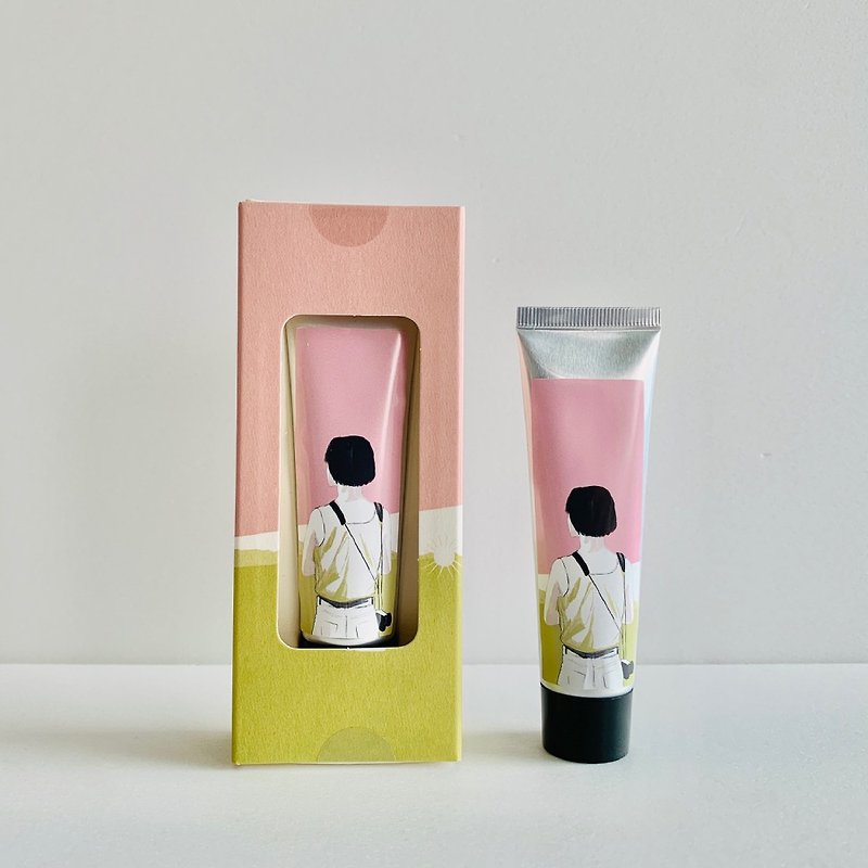 Story Fragrance / Handcream / Ours / Chiayi - Wander - Nail Care - Concentrate & Extracts 