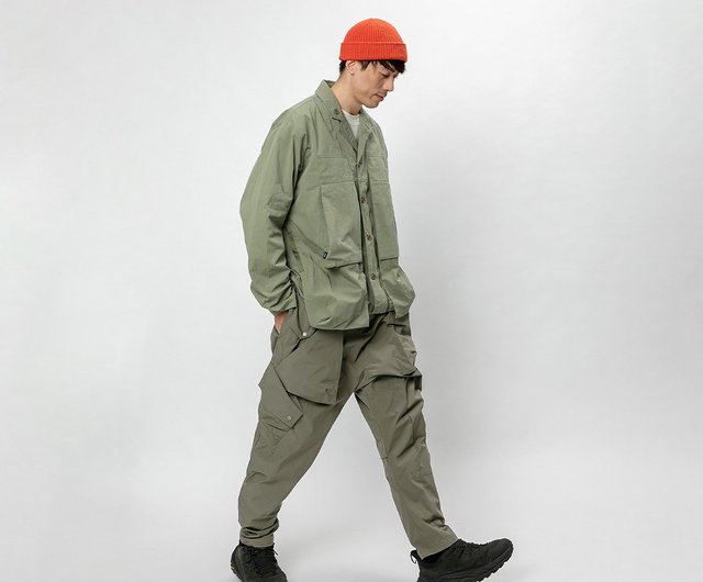 Architectural shape Hiking Pant Architectural shape hiking
