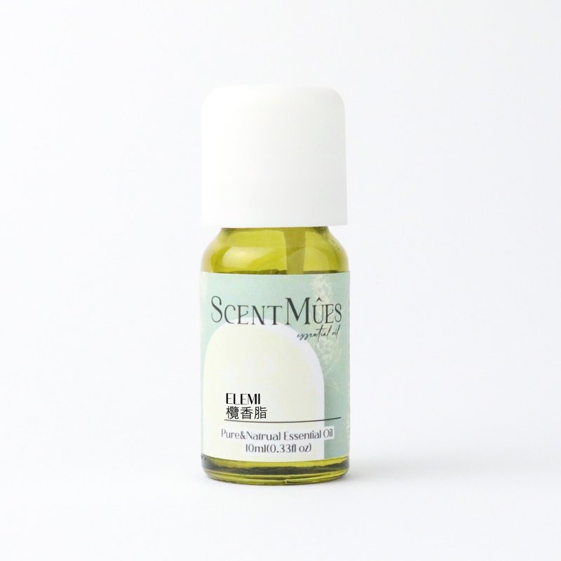 【ScentMûes】elemi essential oil 10ml - น้ำหอม - น้ำมันหอม 