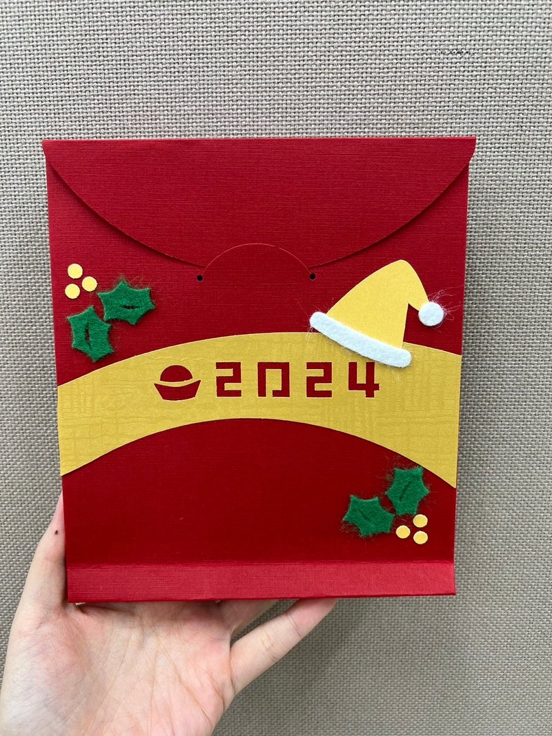 For Rita 客制化紅包袋 - 紅包袋/春聯 - 紙 