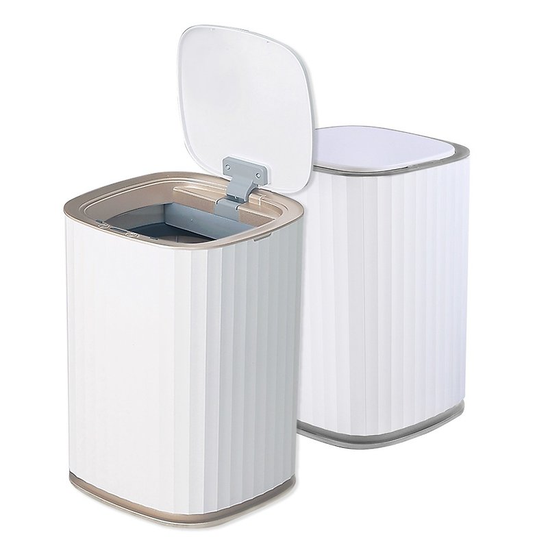 American ELPHECO automatic deodorization induction trash can ELPH5911 - Trash Cans - Other Materials Multicolor