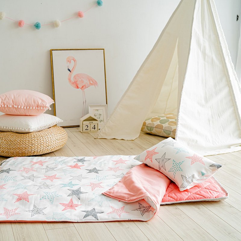 【Sleeping Bag 2.0】Tencel children are full of stars│JUST KIDS - ผ้าปูที่นอน - วัสดุอื่นๆ 