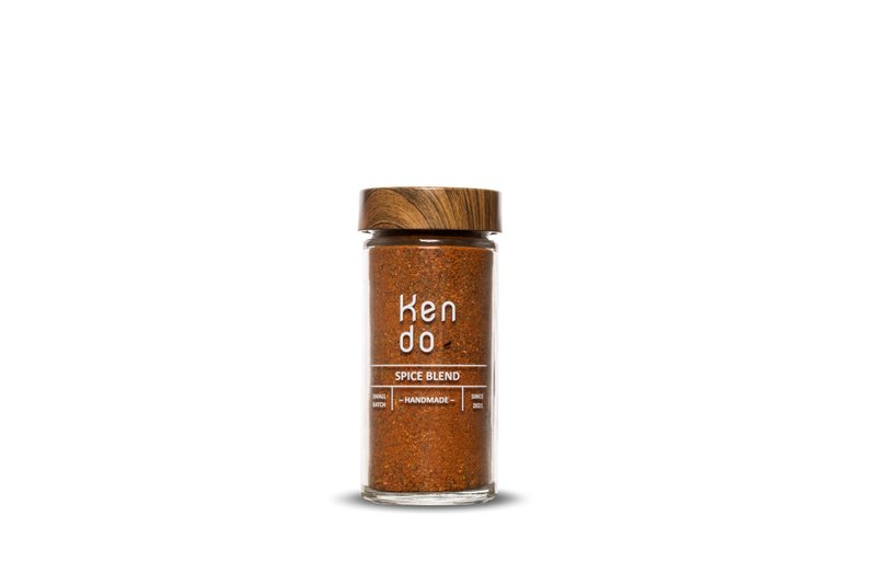 紐澳良肯瓊香料 Cajun - 撒罐 - 醬料/調味料 - 玻璃 