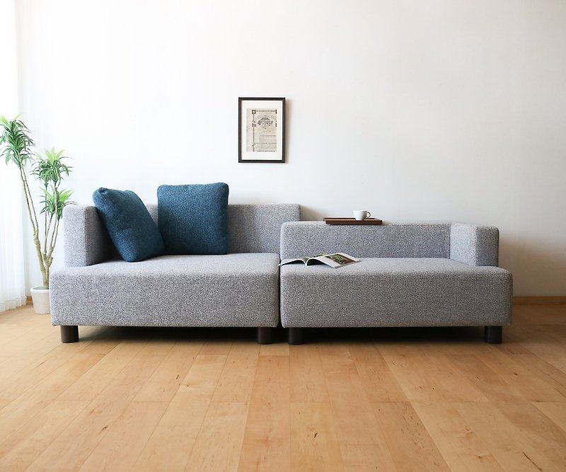 Asahikawa Furniture Miyata Sangyo TWINS - Chairs & Sofas - Wood Brown