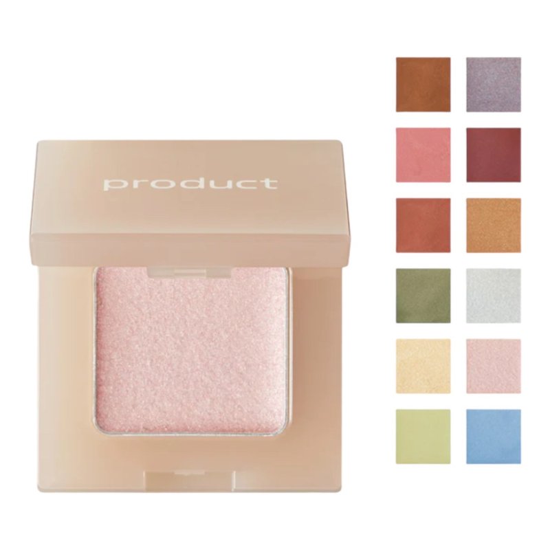 product natural glow color - ที่เขียนตา/คิ้ว - สารสกัดไม้ก๊อก สึชมพู