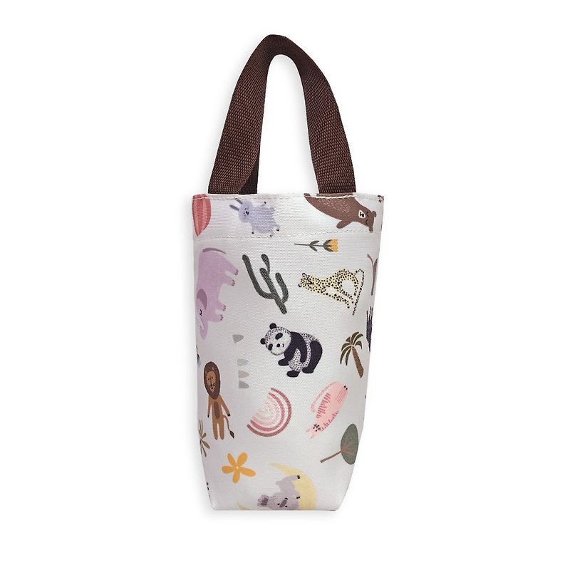 Sunny Bag-Drink Bag_Sleeping Animals - Beverage Holders & Bags - Polyester 