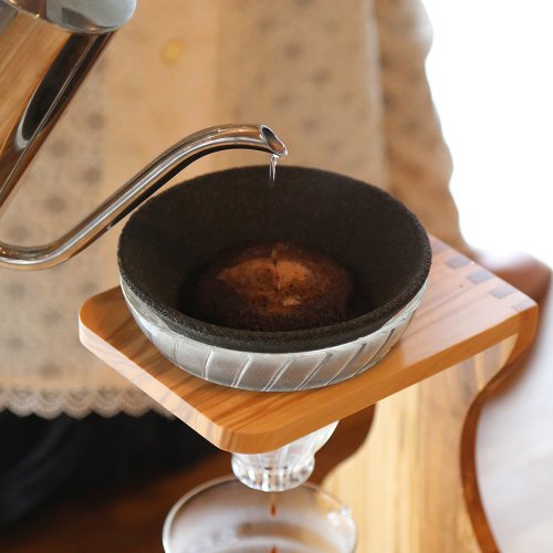 1pc 3 Cup Capacity Moka Pot Handmade Coffee Pot Coffee Filter Pot Octagonal Glass  Coffee Pot Portable Coffee Maker