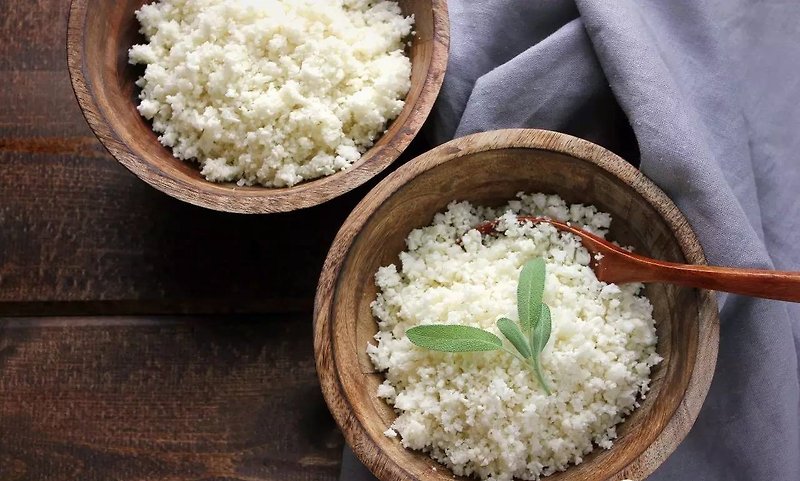 ヨーロッパから輸入した高品質のカリフラワー米 - その他 - 食材 