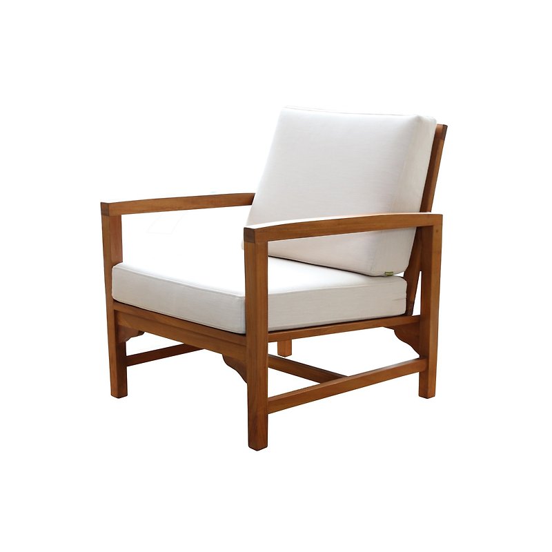 Asha-Sofa 1S - Other Furniture - Wood 