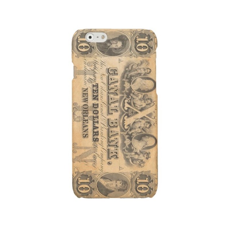 iPhone case Samsung Galaxy case banknote dollar 924 - เคส/ซองมือถือ - พลาสติก 