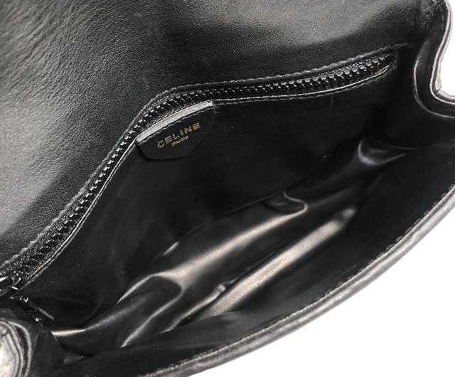 日本直送 名牌中古包 】CELINE セリーヌ ショルダーバッグ 日本直送 名牌中古包 】CELINE セリーヌ ショルダーバッグ