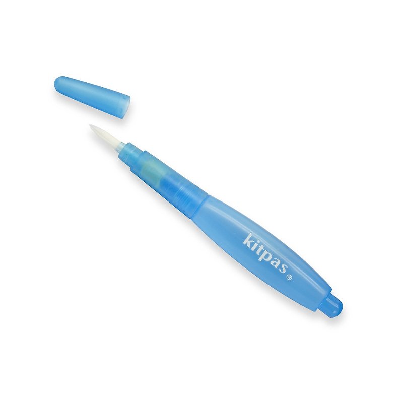 Kitpas Painted Dip Pen、Fine Art Water Pen、Water Pen - つけペン - プラスチック 