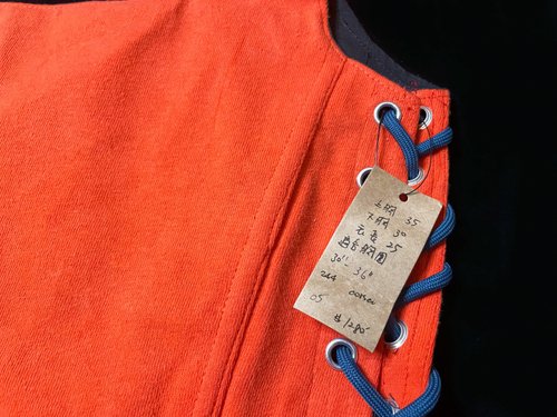 REGETHER Vintage modified NIKE sling side strap vest-Corset-06 - Shop  Regether Women's Vests - Pinkoi