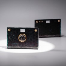 公式】ペーパーシュート レザーシリーズ 全5色 PaperShoot 最新