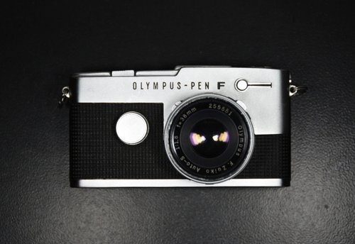 【完動品・美品】Y-123 OLYMPUS PEN D 稀少 オリンパス OLYMPUS ミラーレス一眼カメラ PEN E-P7 EZダブル