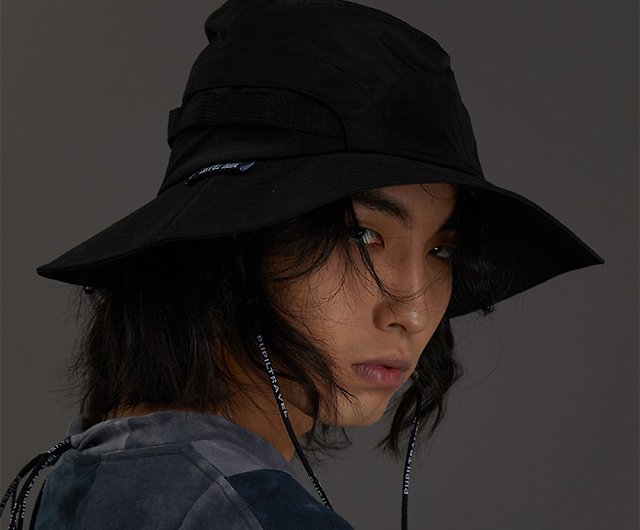 Y2K Japanese Wild Pink Fisherman Hats For Women Men Sunscreen