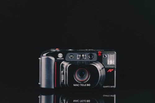 【動作確認済】 Minolta MAC-TELE F0619-46e p 2025年最新】MINOLTA MAC-TELEの人気アイテム - メルカリ