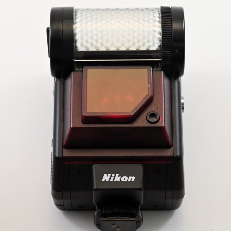 Free Shipping Nikon SB-20 Shoe Mount Flash Strobe From JAPAN - กล้อง - โลหะ สีดำ