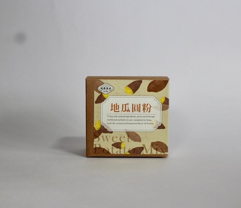 Purely natural sweet potato powder - อื่นๆ - อาหารสด สีเหลือง