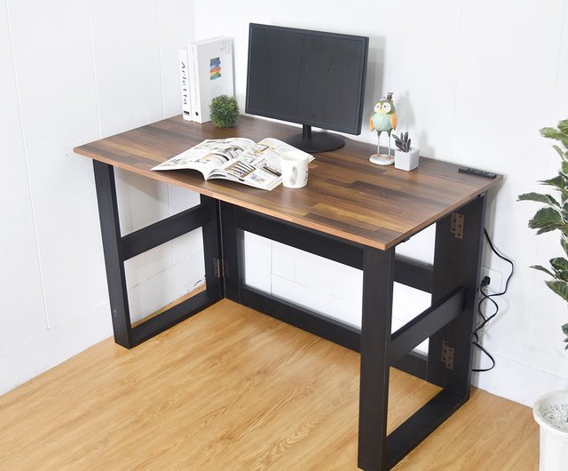 folding desk 120cm