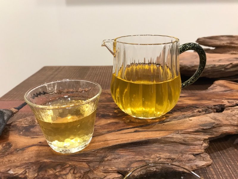 玻璃菊辦星空茶海 - 茶壺/茶杯/茶具 - 玻璃 透明