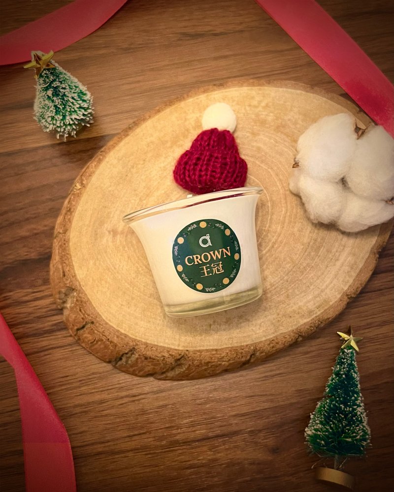 今年最狂香氣 榴槤系限定 The Crown王冠 正式加冕 聖誕交換禮物 - 香氛/精油/擴香 - 植物．花 白色