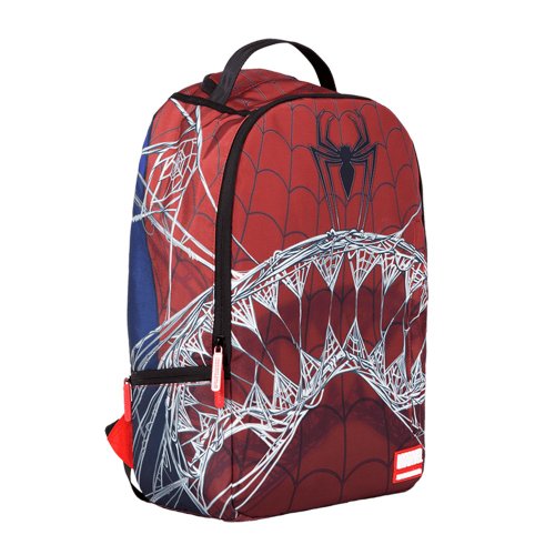 spider man sprayground backpack