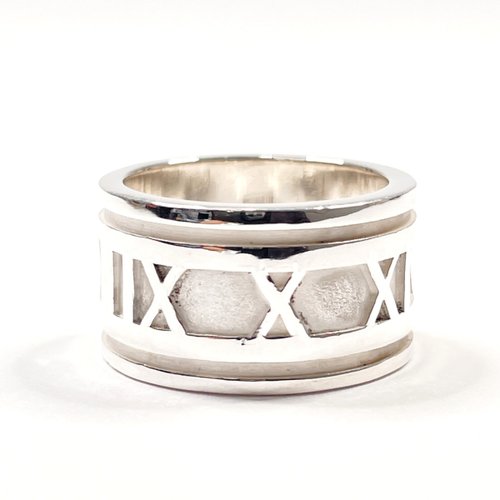 日本直送 中古美品】13号 ティファニー TIFFANY&Co. リング