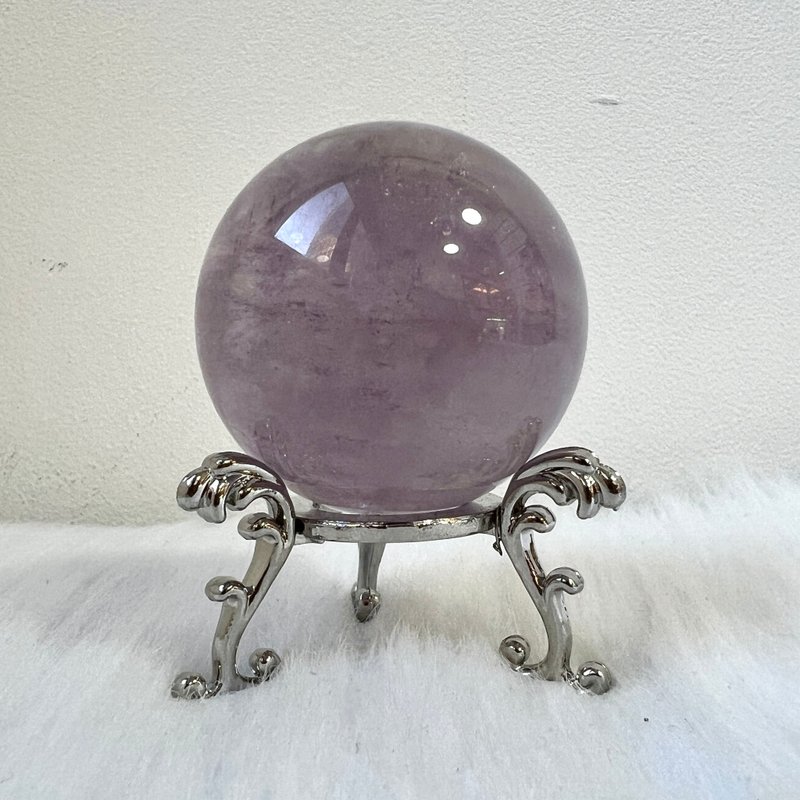 紫晶球 | 水晶 | 水晶球 | 水晶擺件 - 擺飾/家飾品 - 水晶 紫色