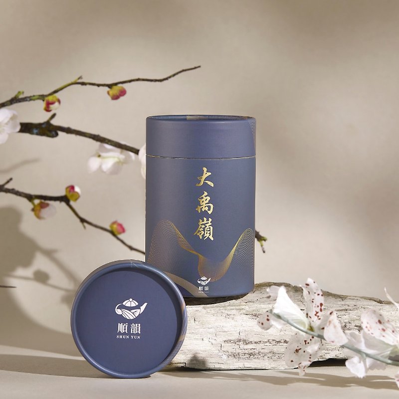 頂級大禹嶺高冷茶(中橫98K) - 茶葉/漢方茶/水果茶 - 其他材質 綠色