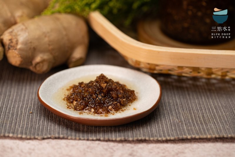 【門市自取】有機本地薑萬用拌醬 - 醬料/調味料 - 新鮮食材 金色