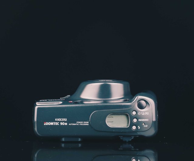 京セラ ズームテック 90年代 #3223 #135 フィルムカメラ