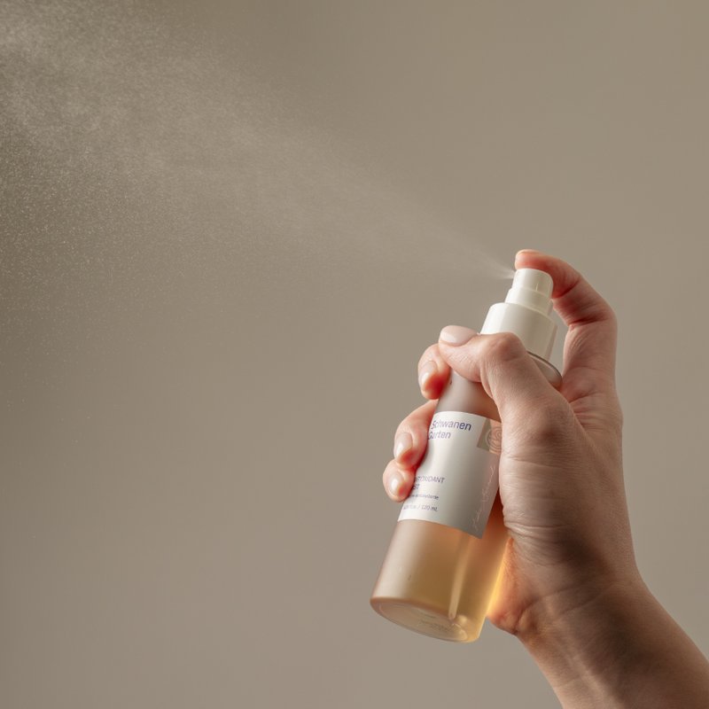 Schwanen Garten 舒凡儂花園 抗氧賦活噴霧 - 化妝水/保濕 - 其他材質 