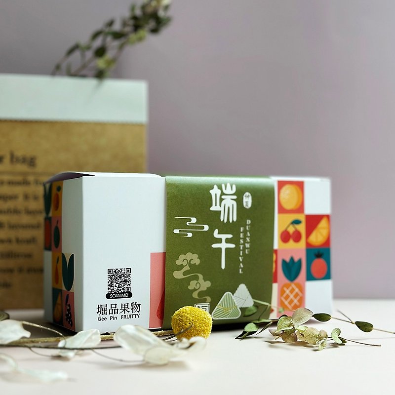 [Mother's Day Gift | Choose 10 Gift Boxes] Dried Fruit Water | Fruit Black Tea | Tea Bag Gift Box | Comes with Paper Bag - Tea - Fresh Ingredients 
