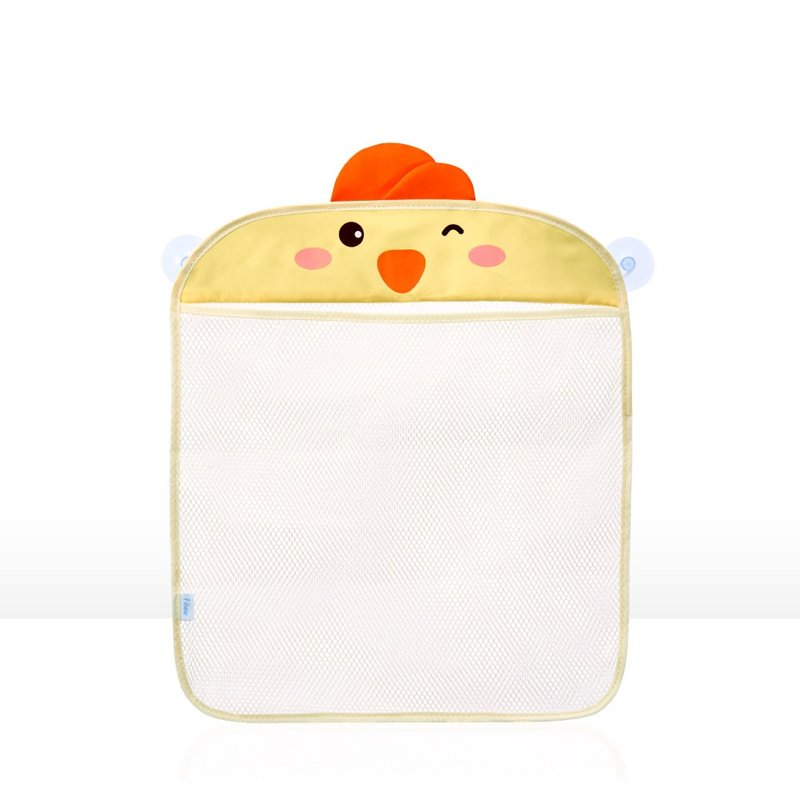 【Fees】Bathroom storage mesh bag - Kids' Toys - Other Materials White