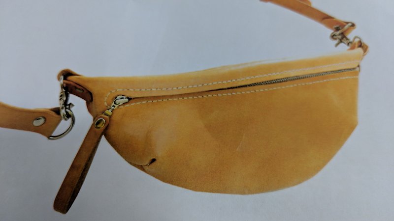 Takisvhilainan ALi exclusive order - Other - Genuine Leather Brown