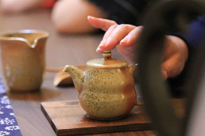 茶藝師的玩茶小日子-大鈺兒茶藝師-週六午 - 烘焙/烹飪/料理 - 其他材質 