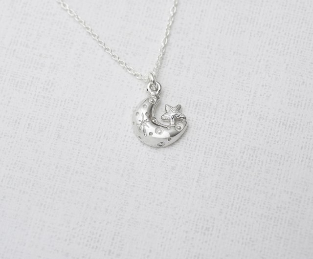 ムーンスターズ スターリングシルバーネックレスレディースファインチェーンハンドメイドシルバージュエリーバレンタインデー ショップ C Percent Handmade Jewelry ネックレス Pinkoi ムーンスターズ スターリングシルバーネックレスレディースファインチェーンハンドメイドシルバージュエリーバレンタインデー ショップ C Percent Handmade Jewelry ネックレス Pinkoi